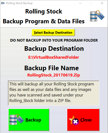 backupprogram